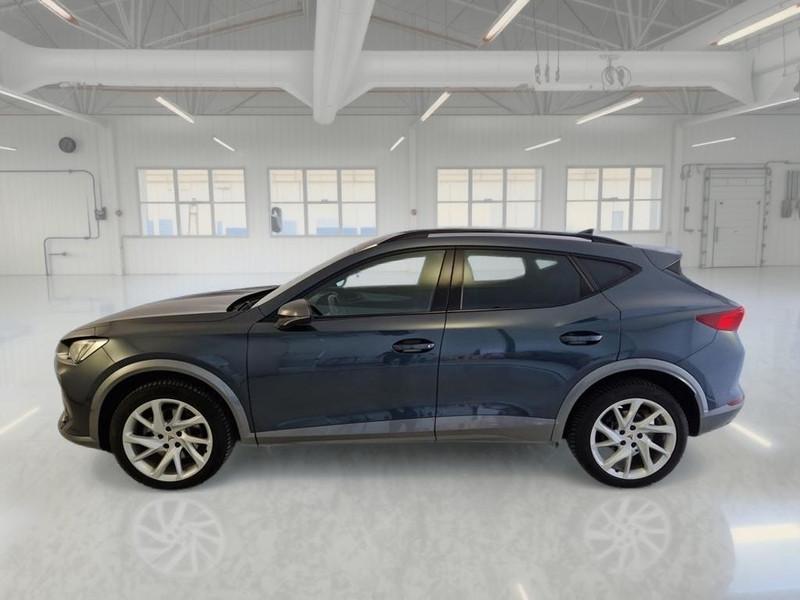 CUPRA FORMENTOR 2.0 TDI 4Drive DSG