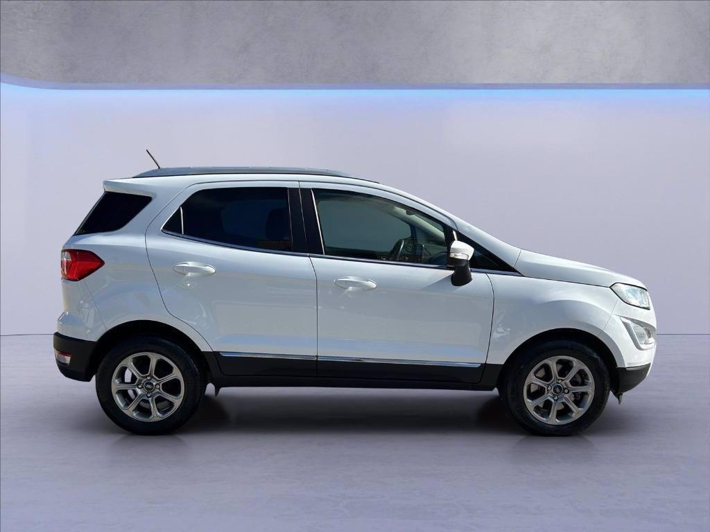 FORD EcoSport 1.0 ecoboost Titanium 100cv my19 del 2019