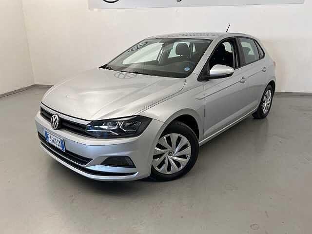 Volkswagen Polo 1.0 MPI 5p. Trendline BlueMotion Technology