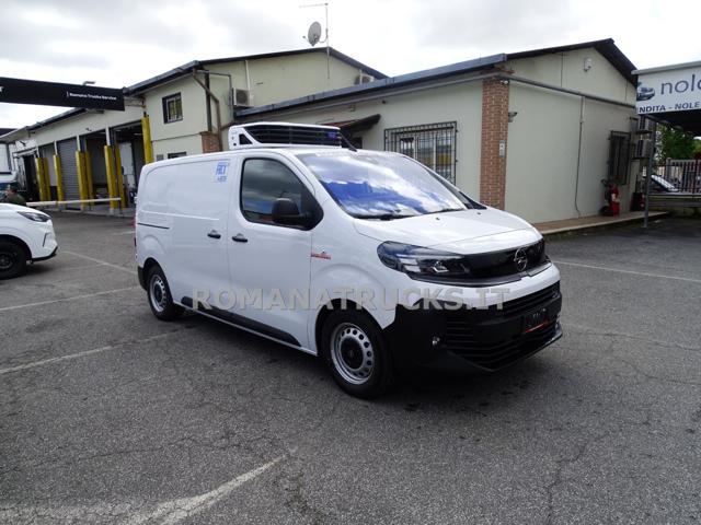 OPEL Vivaro 1.5 Diesel 120CV S&S coibentato frigo -20