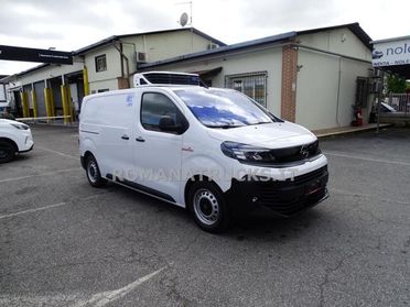 OPEL Vivaro 1.5 120CV coibentato frigo -20 PRONTA CONSEGNA