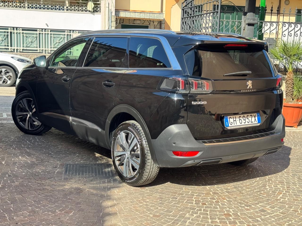 Peugeot 5008 BlueHDi 130 S&S EAT8 Allure Pack 7 POSTI