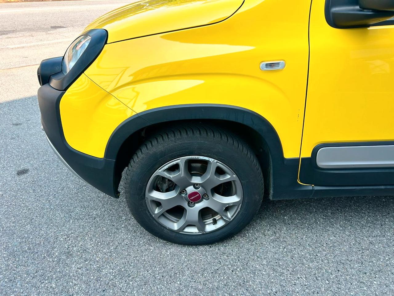 Fiat Panda Cross Panda 1.3 mjt 16v Cross 4x4 s&s 95cv EURO 6B