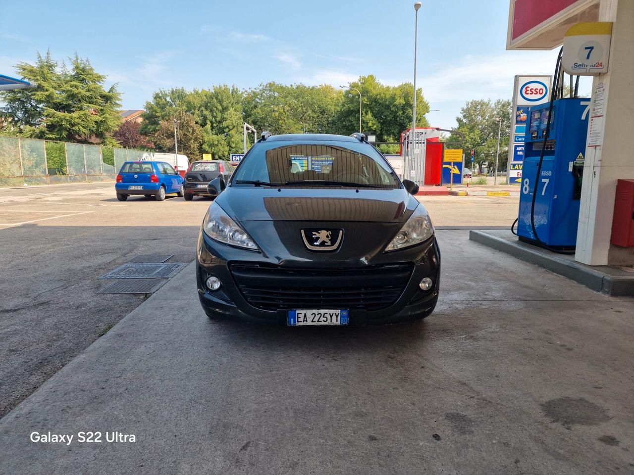 Peugeot 207 1.4 8V 75CV SW Energie Sport ECO GPL