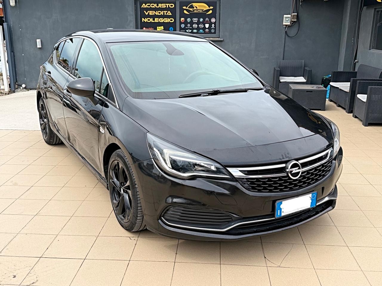 Opel Astra 1.6 CDTI 136CV EcoFLEX S&S 4 porte Advance