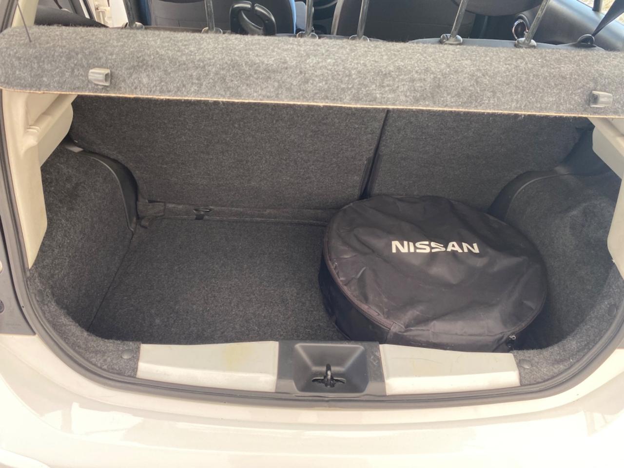 Nissan Micra 1.2 12V 5 porte GPL Eco Acenta