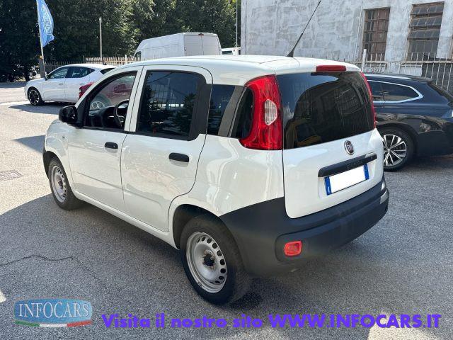 FIAT Panda VAN 1.2 70 cv 2 posti - PREZZO + IVA
