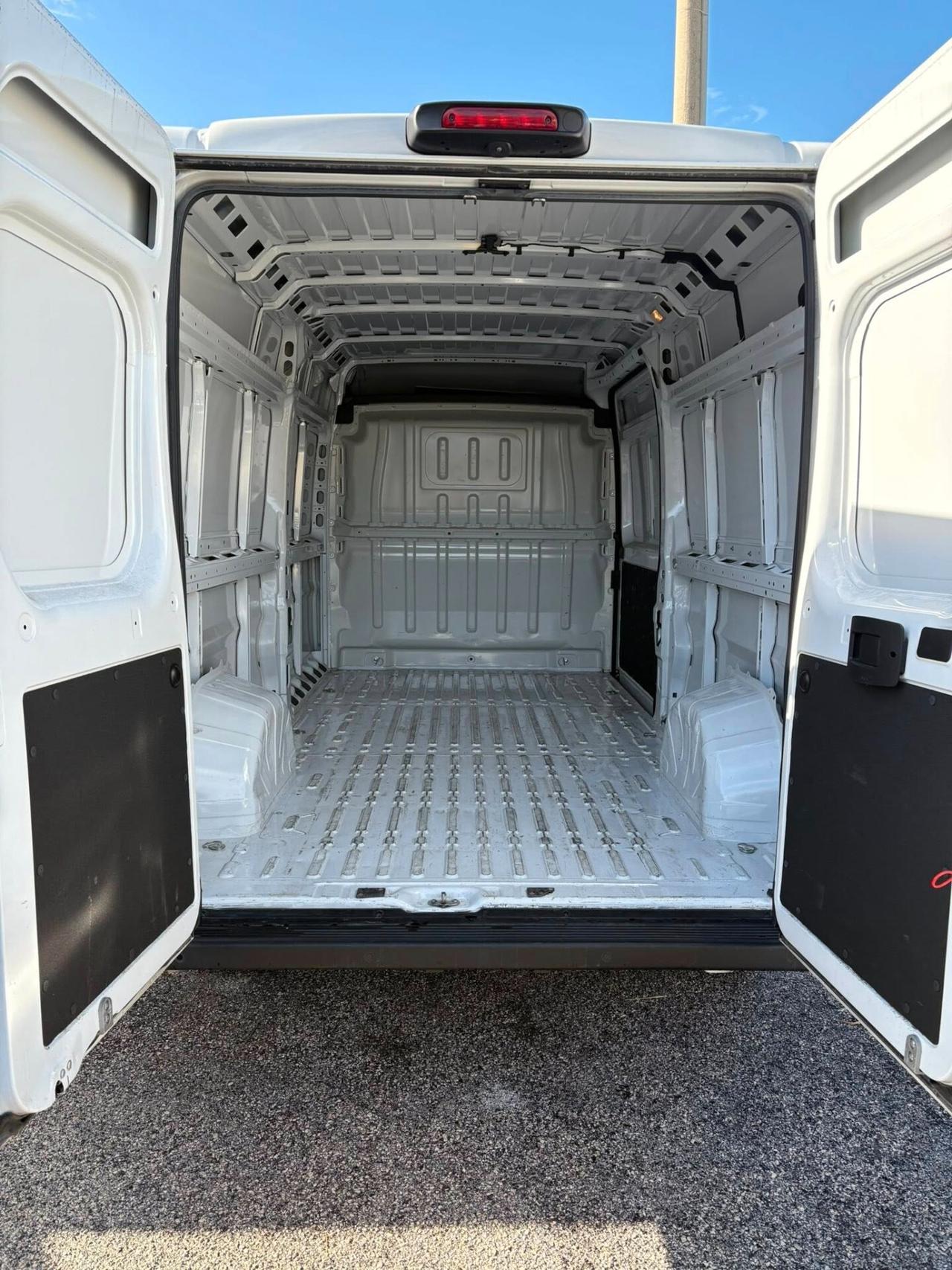 Fiat Ducato 140CV maxi tetto alto Lusso