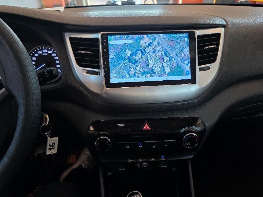 Hyundai Tucson 1.7 CRDi Classic
