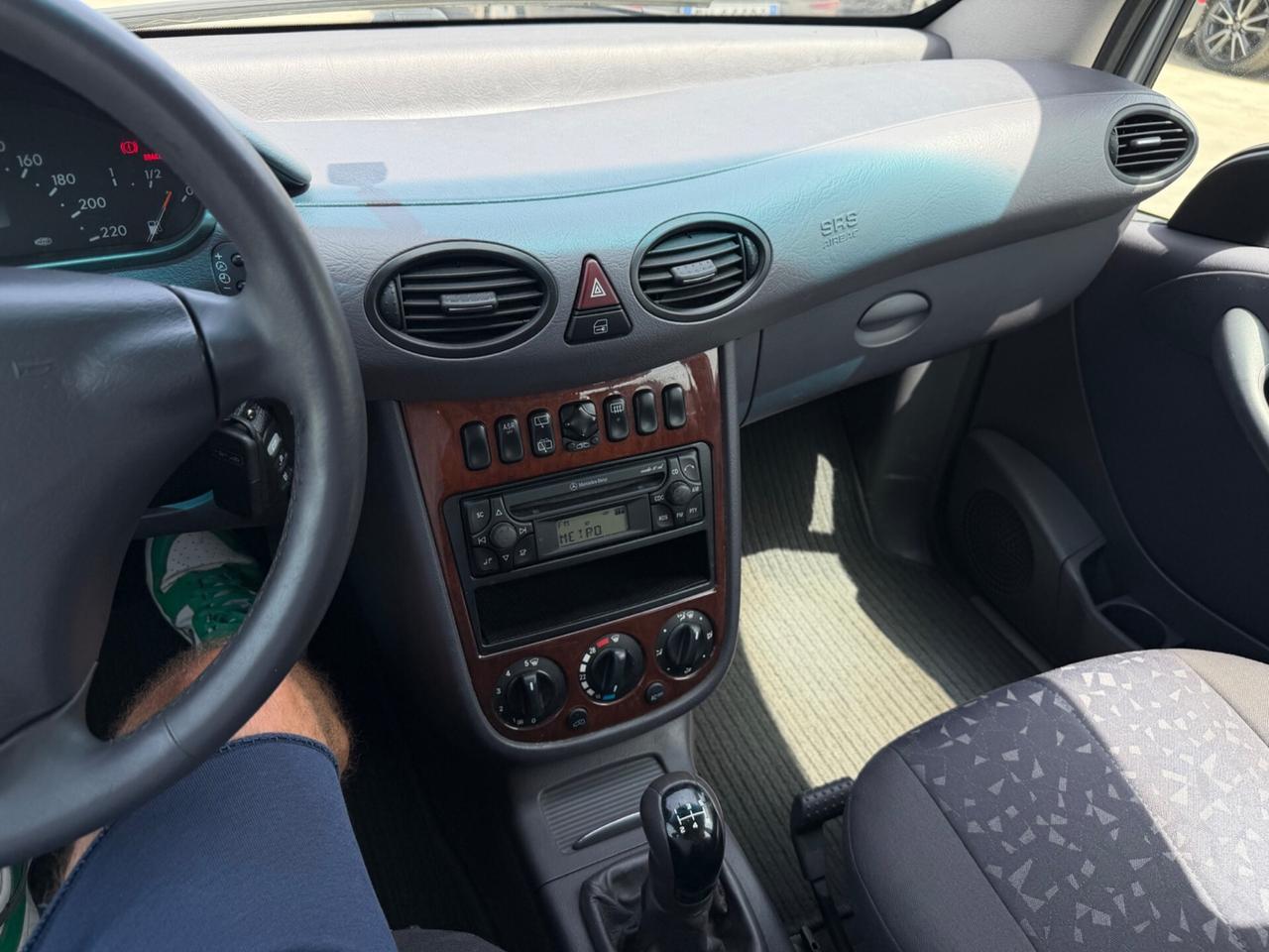 MERCEDES-BENZ A 170 CDI ELEGANCE/187.000KM