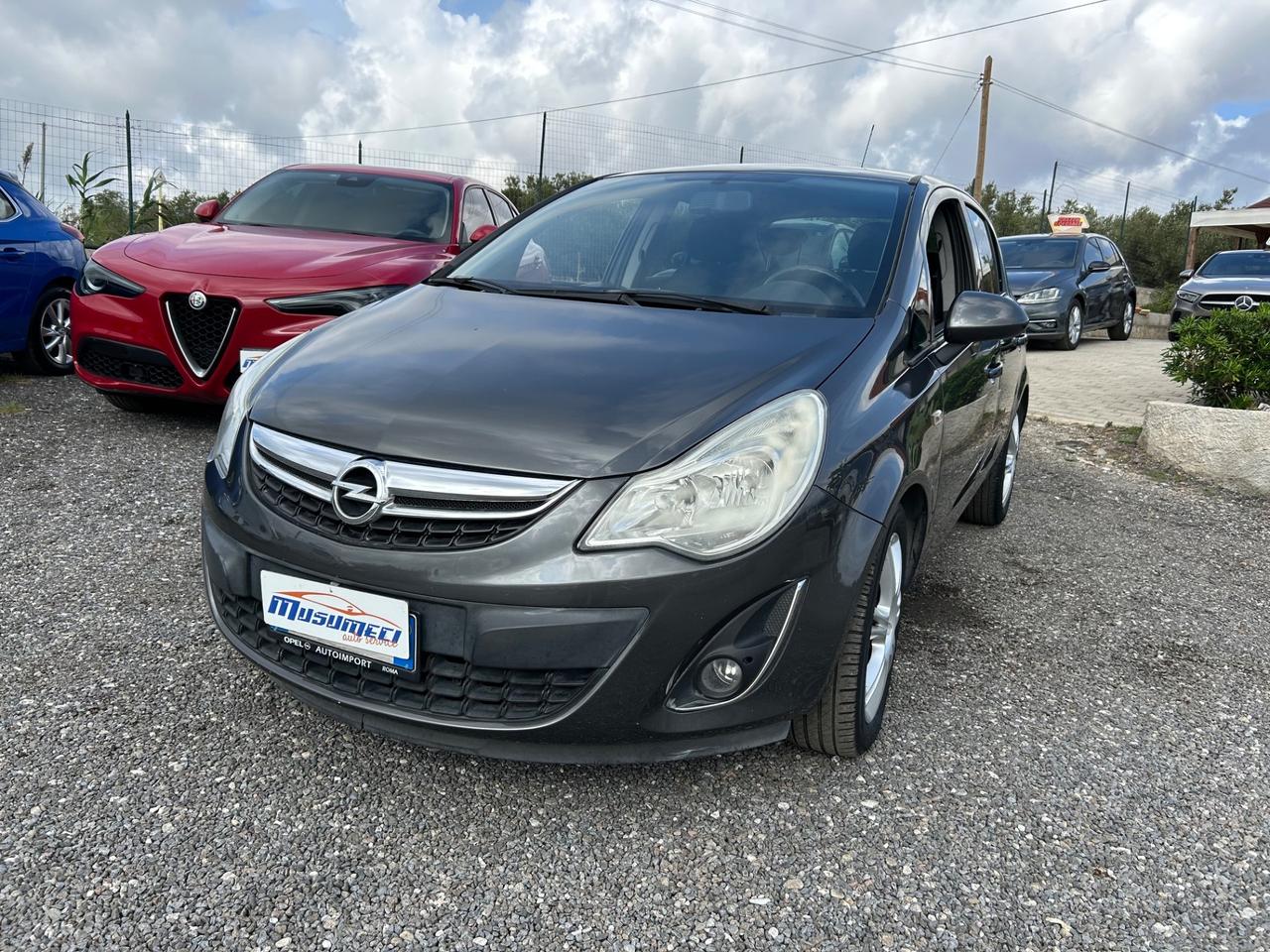 Opel Corsa 1.3 CDTI 75CV F.AP. 5 porte Elective