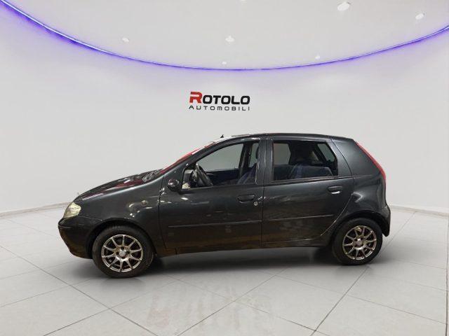 FIAT Punto 1.3 Multijet 16V 5 porte Dynamic