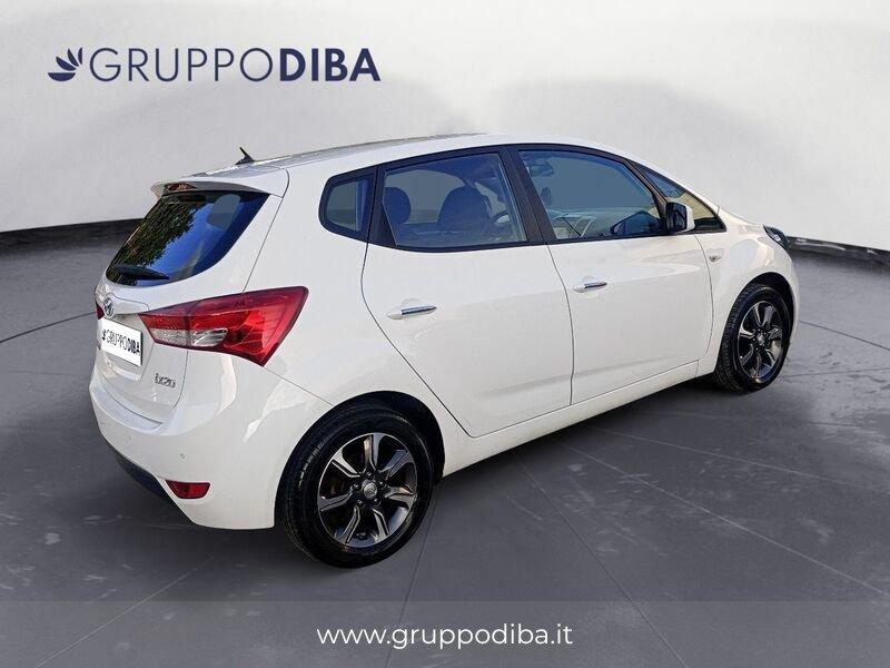 Hyundai ix20 Diesel 1.4 crdi App Mode my18