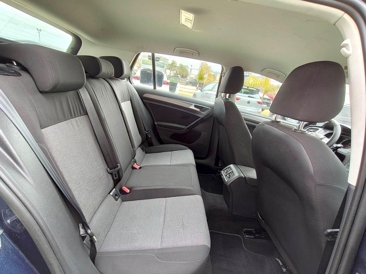 Volkswagen Golf 1.4 TGI 5p. Highline BlueMotion - 2015