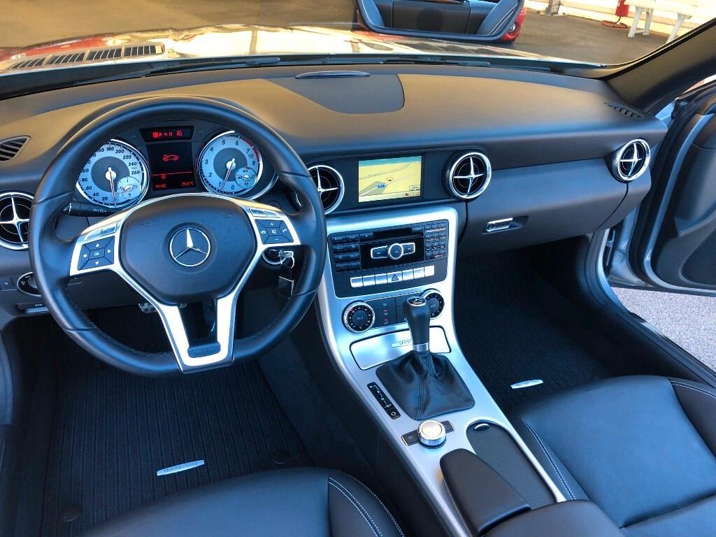 Mercedes-Benz SLK 200 Sport automatica