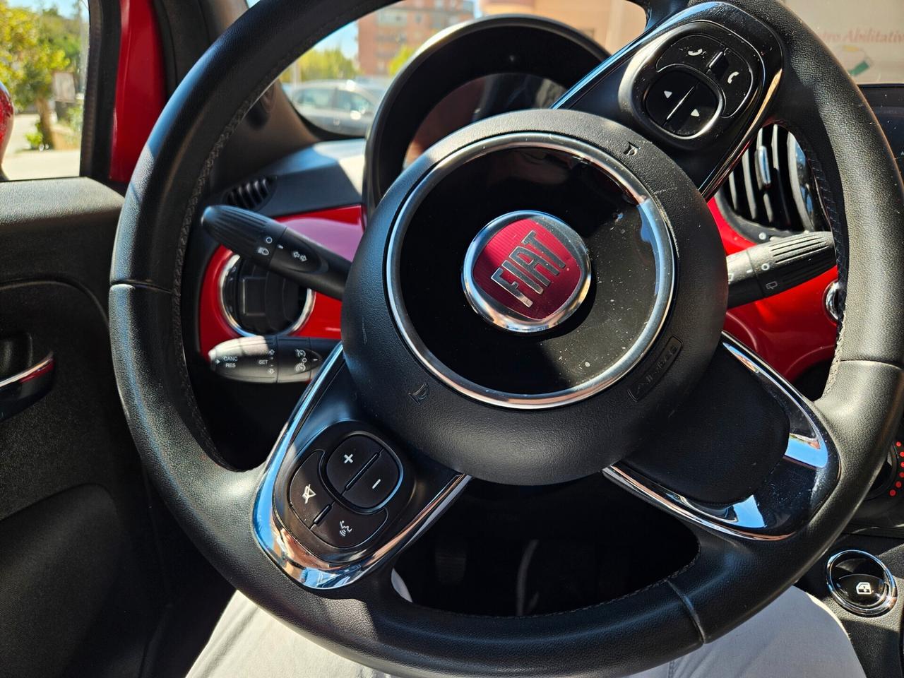 FIAT 500 1000 LOUNGE 75000 CHILOMETRI CERTIFICATI