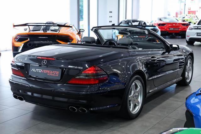 MERCEDES-BENZ SL 55 AMG Kompressor AMG ITALIANA - TUTTA TAGLIANDATA MB