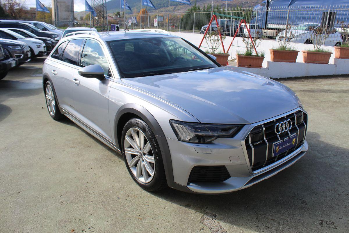 AUDI - A6 Allroad - 45 TDI 3.0 quattro tiptronic