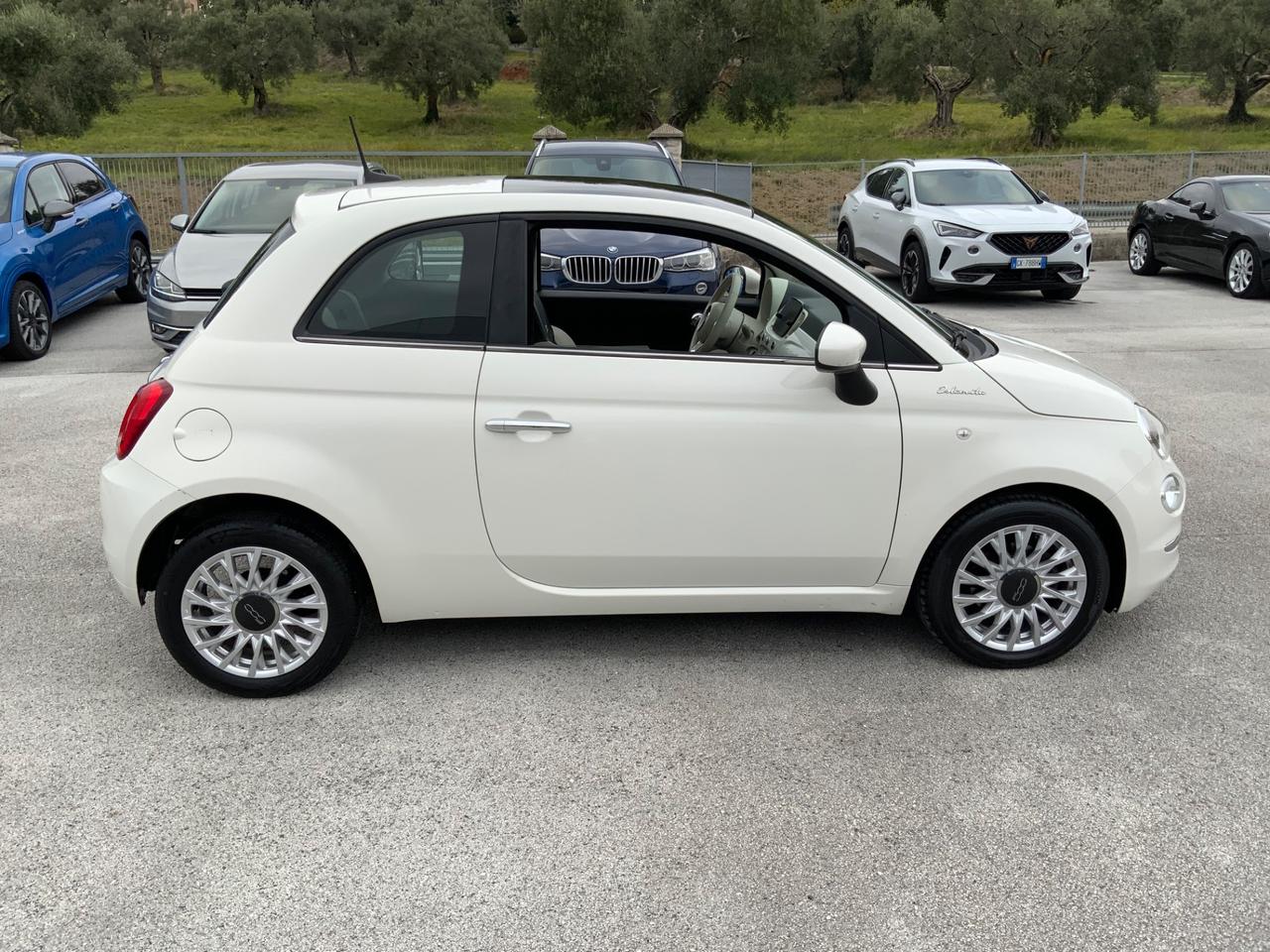 Fiat 500 1.0 Hybrid Dolcevita