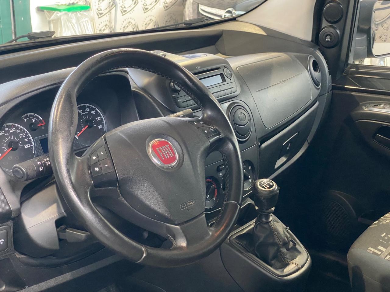 Fiat Qubo 1.4 8V 77 CV Dynamic Natural Power