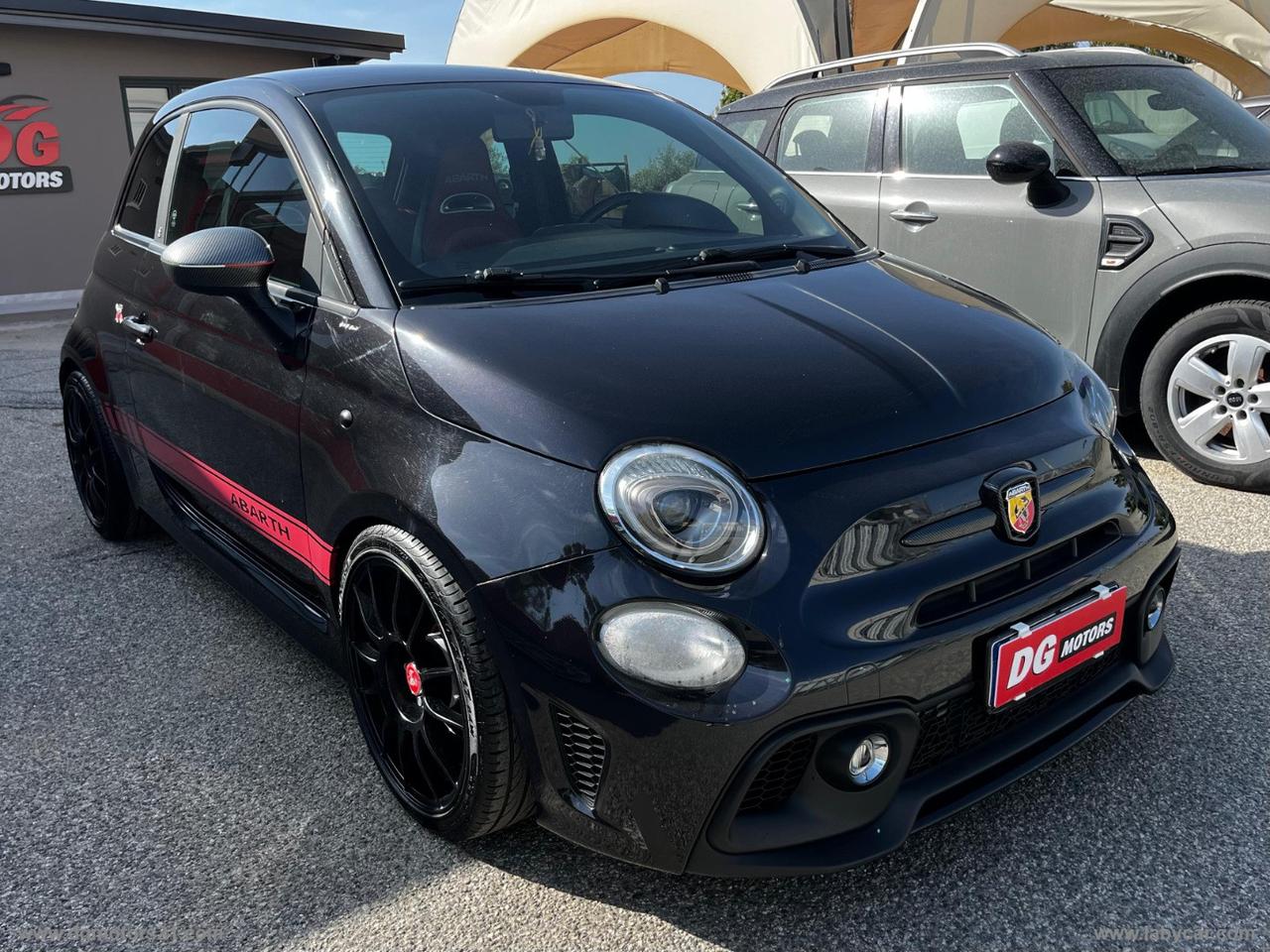 ABARTH 595 1.4 Turbo T-Jet 165 CV Turismo
