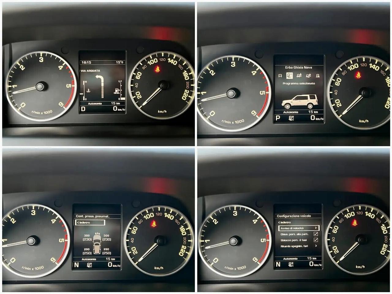 Land Rover Discovery 4 3.0 SDV6 249CV SE