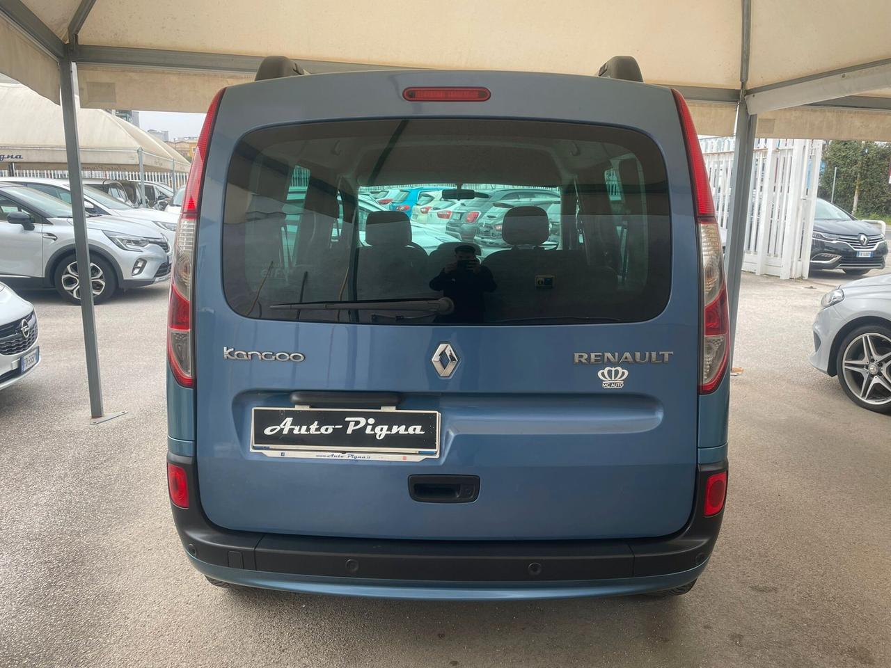 Renault Kangoo 1.5 dCi 110CV 5 porte Stop & Start Limited