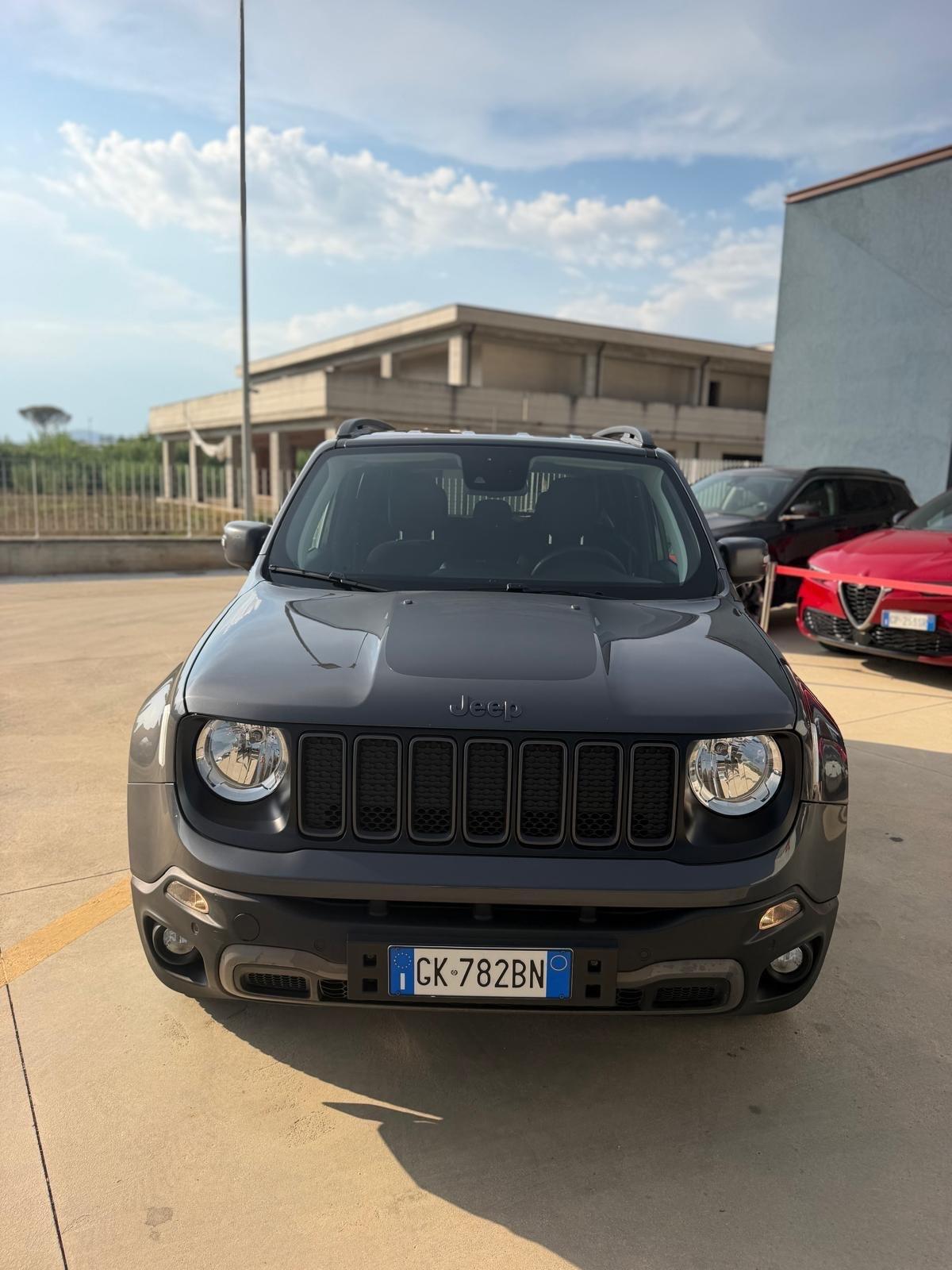 Jeep Renegade 1.3 T4 240 CV PHEV 4xe AT6 North Star