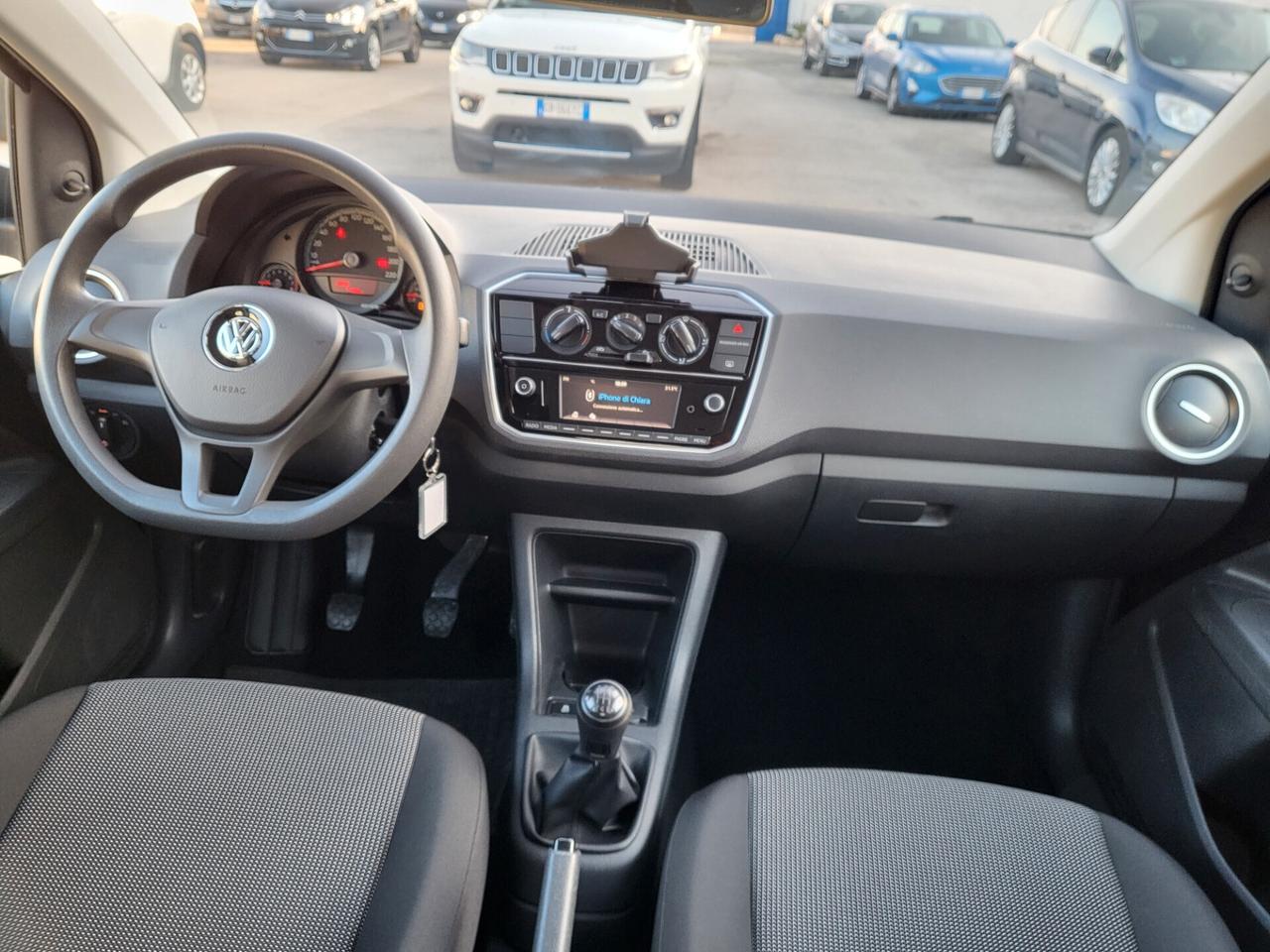 Volkswagen up! 1.0 5p. move up!