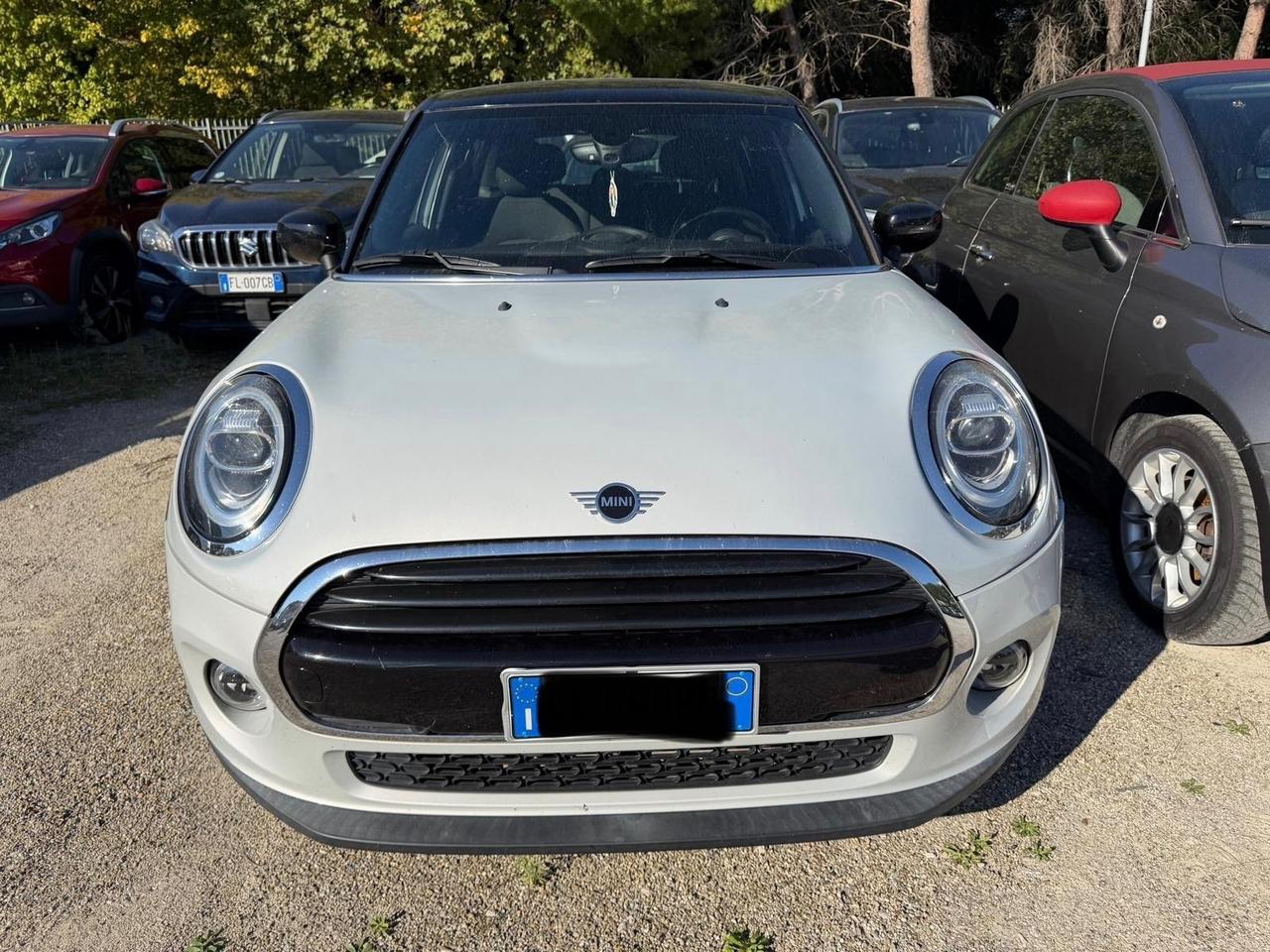 Mini 1.5 Cooper Baker Street 660