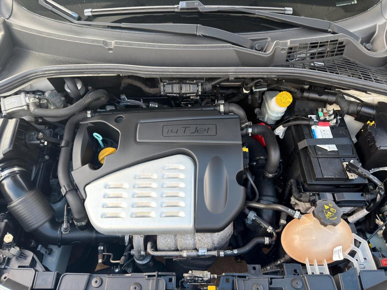 Fiat 500X 1.4 T-Jet 120 GPL Mirror STUPENDA