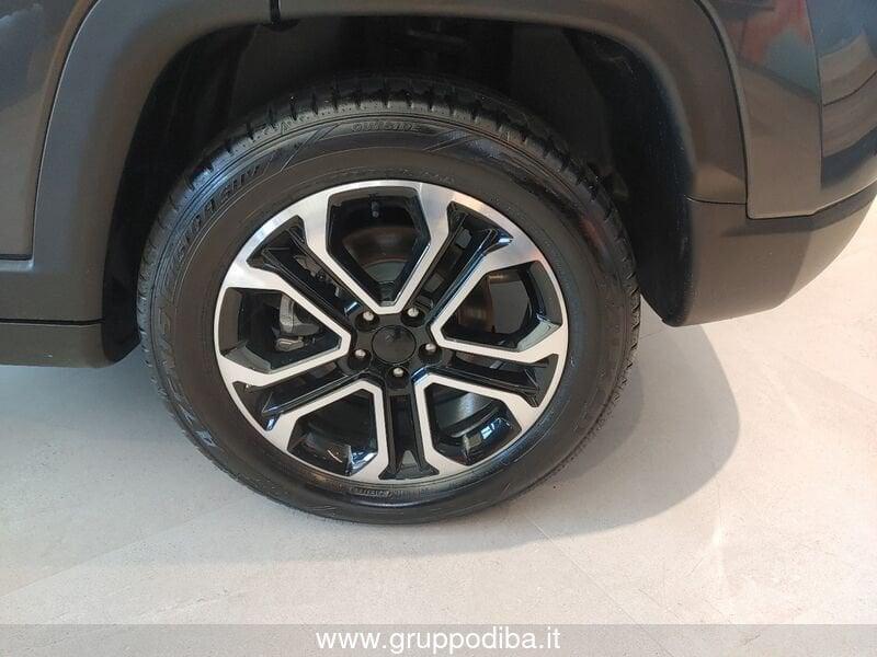 Jeep Compass PHEV MY21 Plug-In Hybrid My22 Limited 1.3 Turbo T4 P