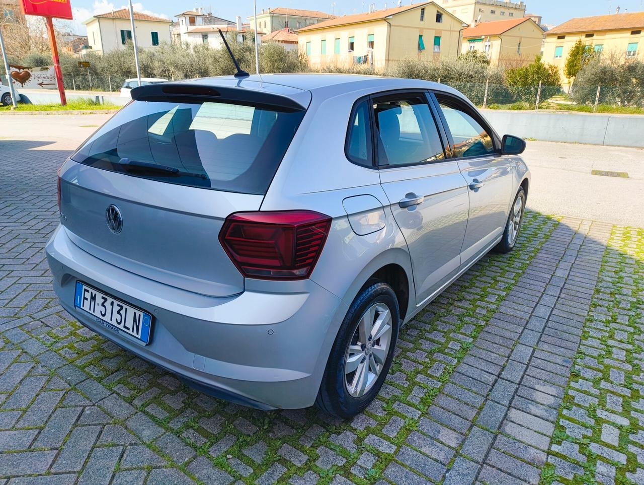 Volkswagen Polo 1.0 MPI 5p. Comfortline