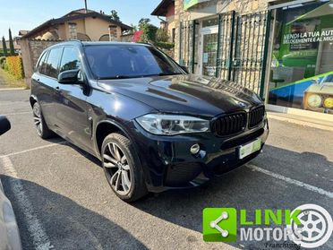 BMW X5 XDRIVE25D MSPORT