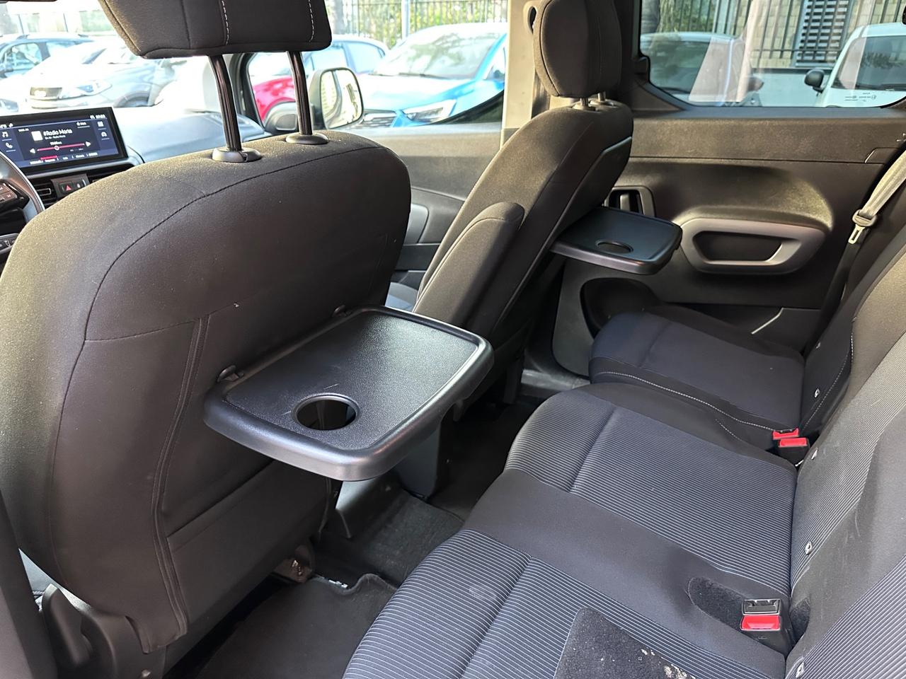 Fiat Doblo Doblò 1.5 BlueHdi 130CV Combi N1
