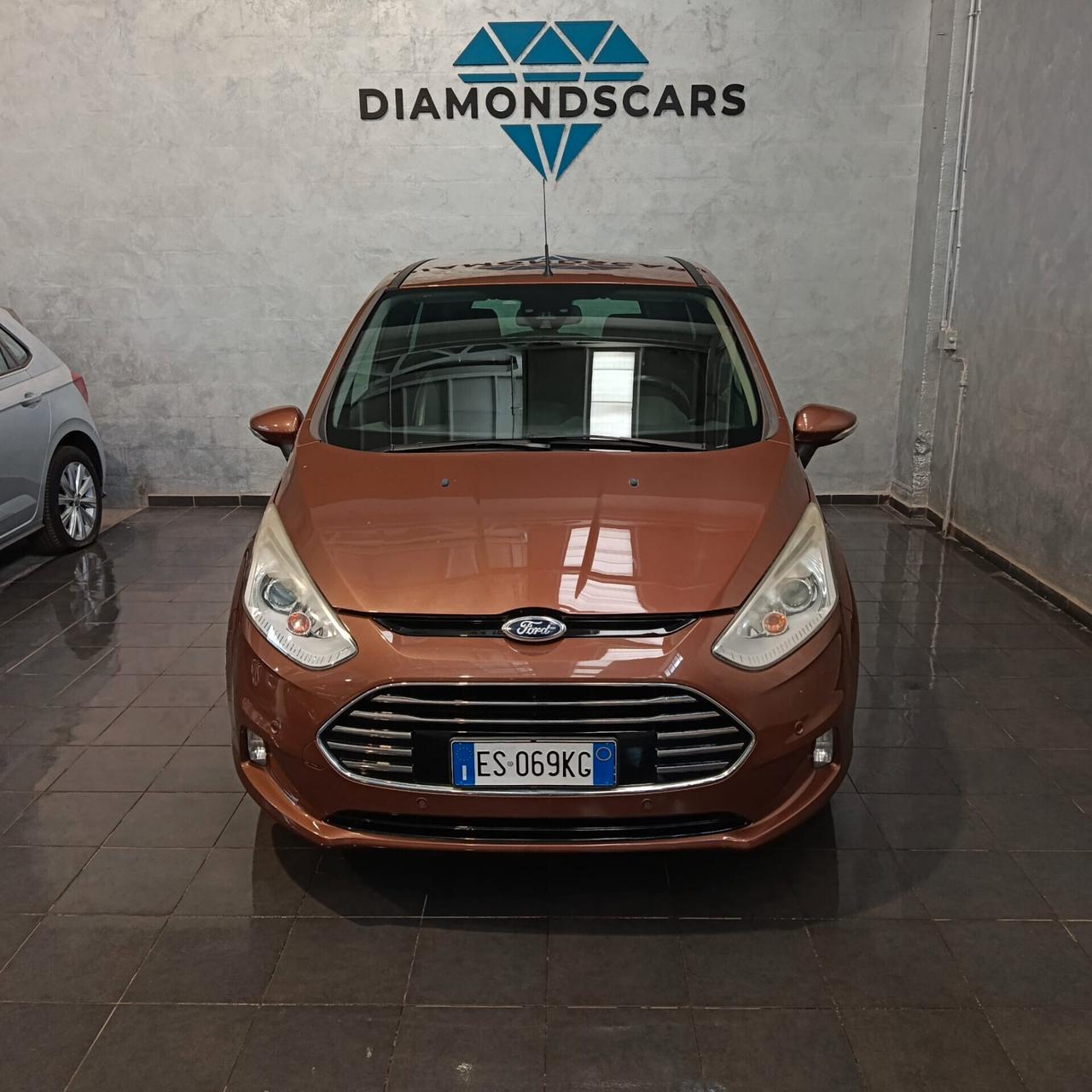 Ford B-MAX 1.0 BENZINA TURBINA NUOVA