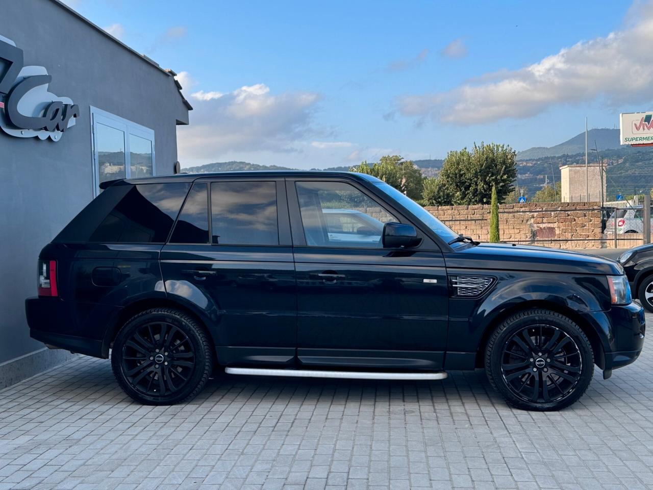 Land Rover Range Sport 3.0 SDV6 HSE - TAGLIANDI CERTIFICATI