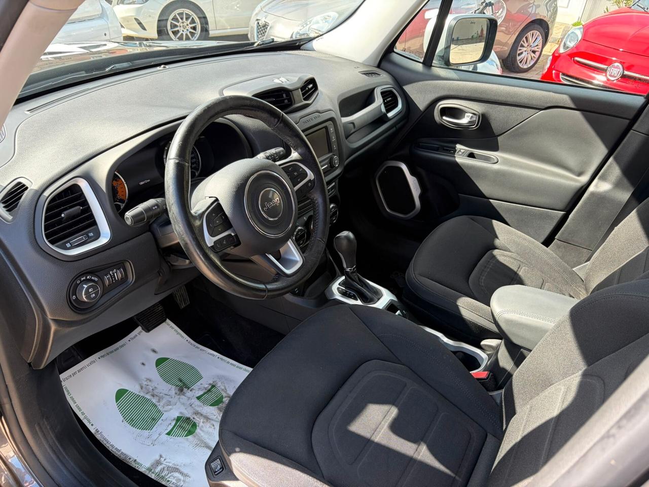 Jeep Renegade 2.0 Mjt 140CV 4WD Active Drive Low Limited