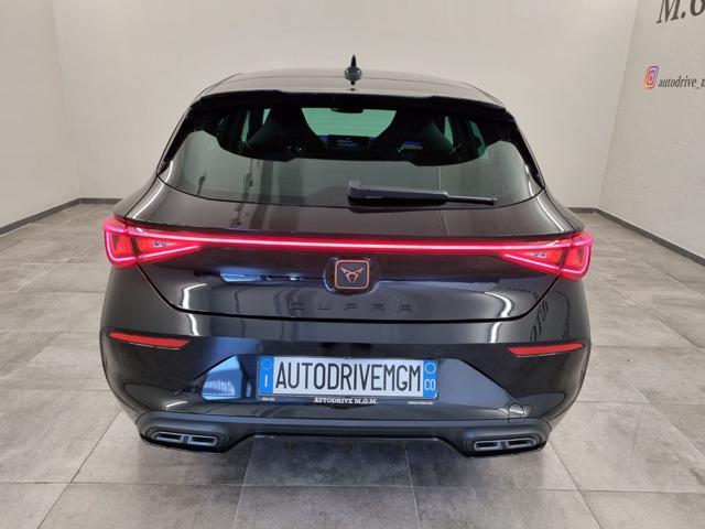 CUPRA Leon 1.5 Hybrid 150 CV DSG