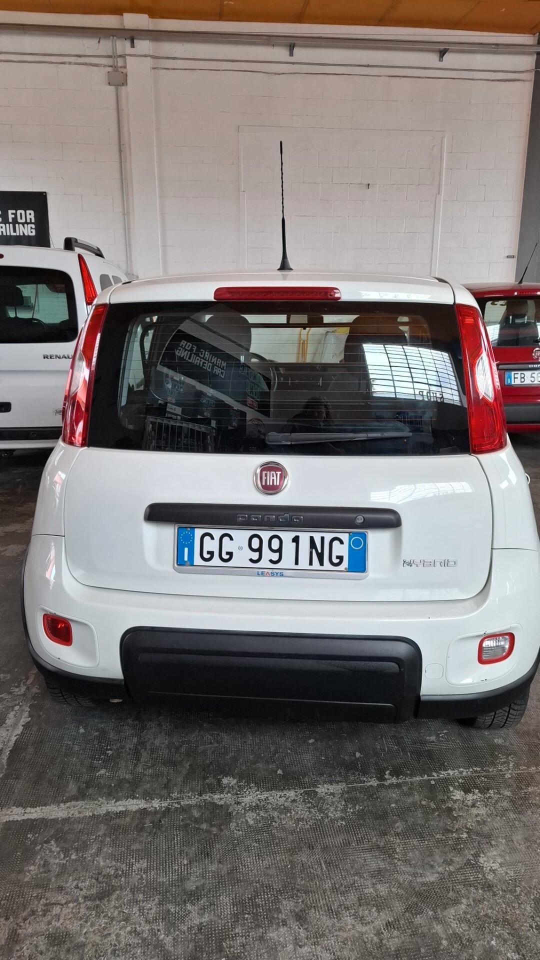 PANDA VAN 4 POSTI