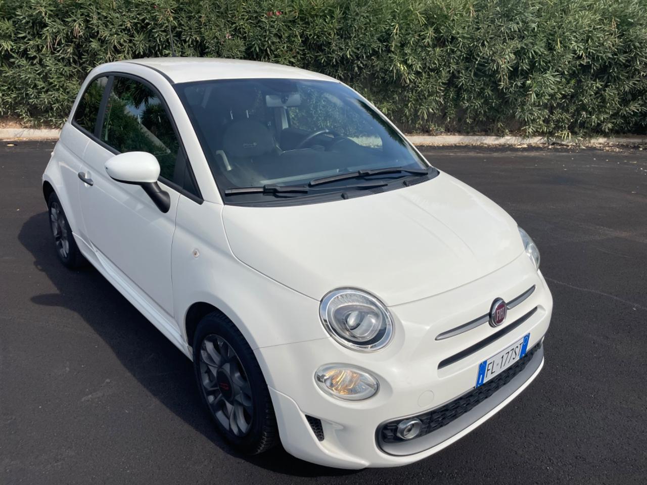 Fiat 500 1.3 Multijet 95 CV Sport 61.000 Km