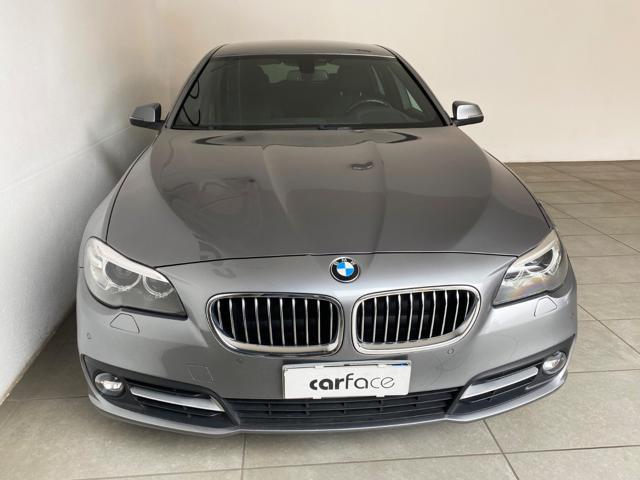 BMW 520 d Touring Business aut.
