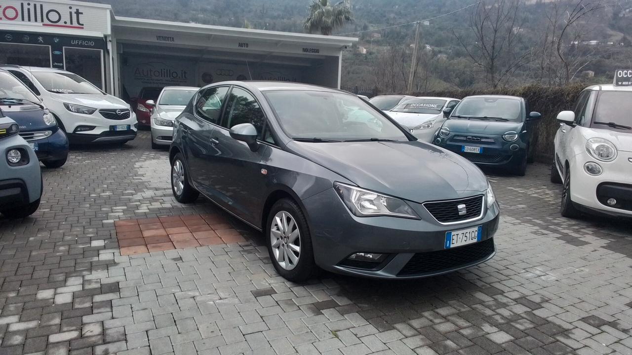 Seat Ibiza 1.2 TDI CR 5 porte Style