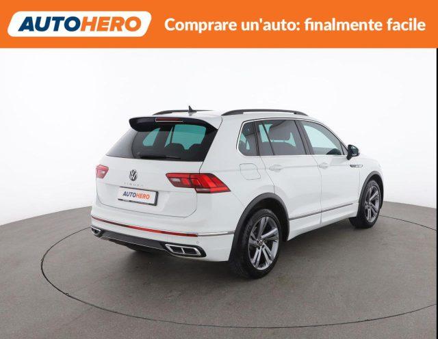 VOLKSWAGEN Tiguan 1.5 TSI 150 CV DSG ACT R-Line