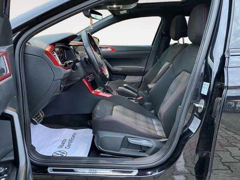 Volkswagen Polo Polo 2.0 TSI DSG GTI