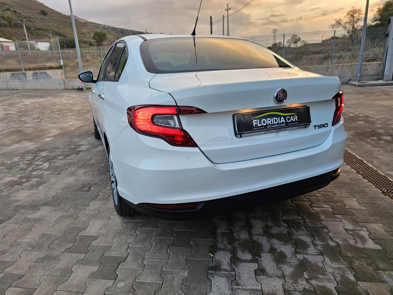 FIAT TIPO 1.6MJT 120CV SOLO 90.000KM 02/2019