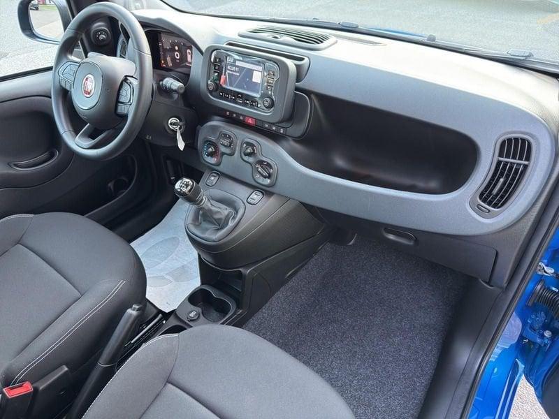 FIAT Pandina Pandina 5p 1.0 FireFly 65cv S&S 6m Hybrid Icon