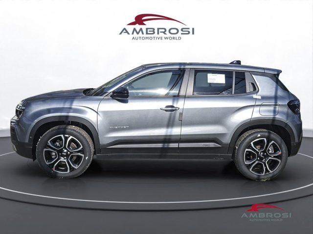 JEEP Avenger E-Hybrid Summit