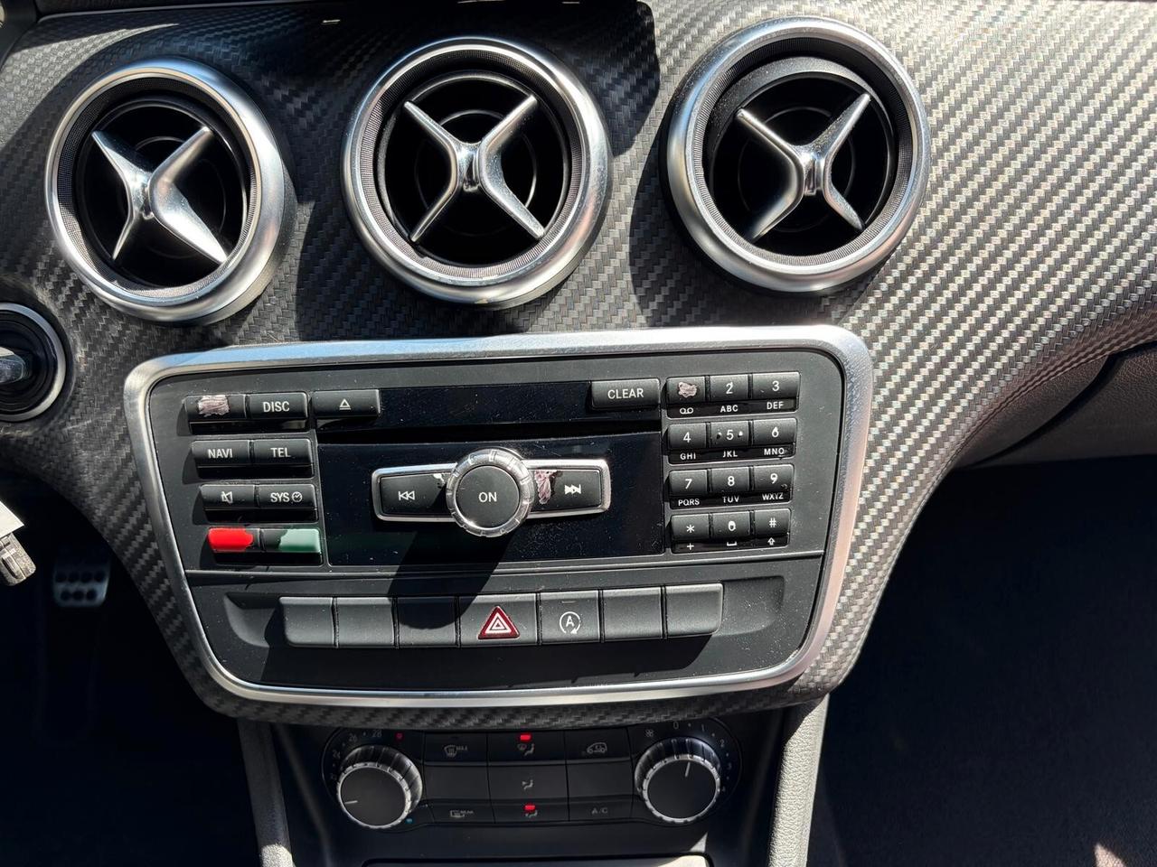 MERCEDES CLASSE A 180 PREMIUM "OK NEOPATENTATI"