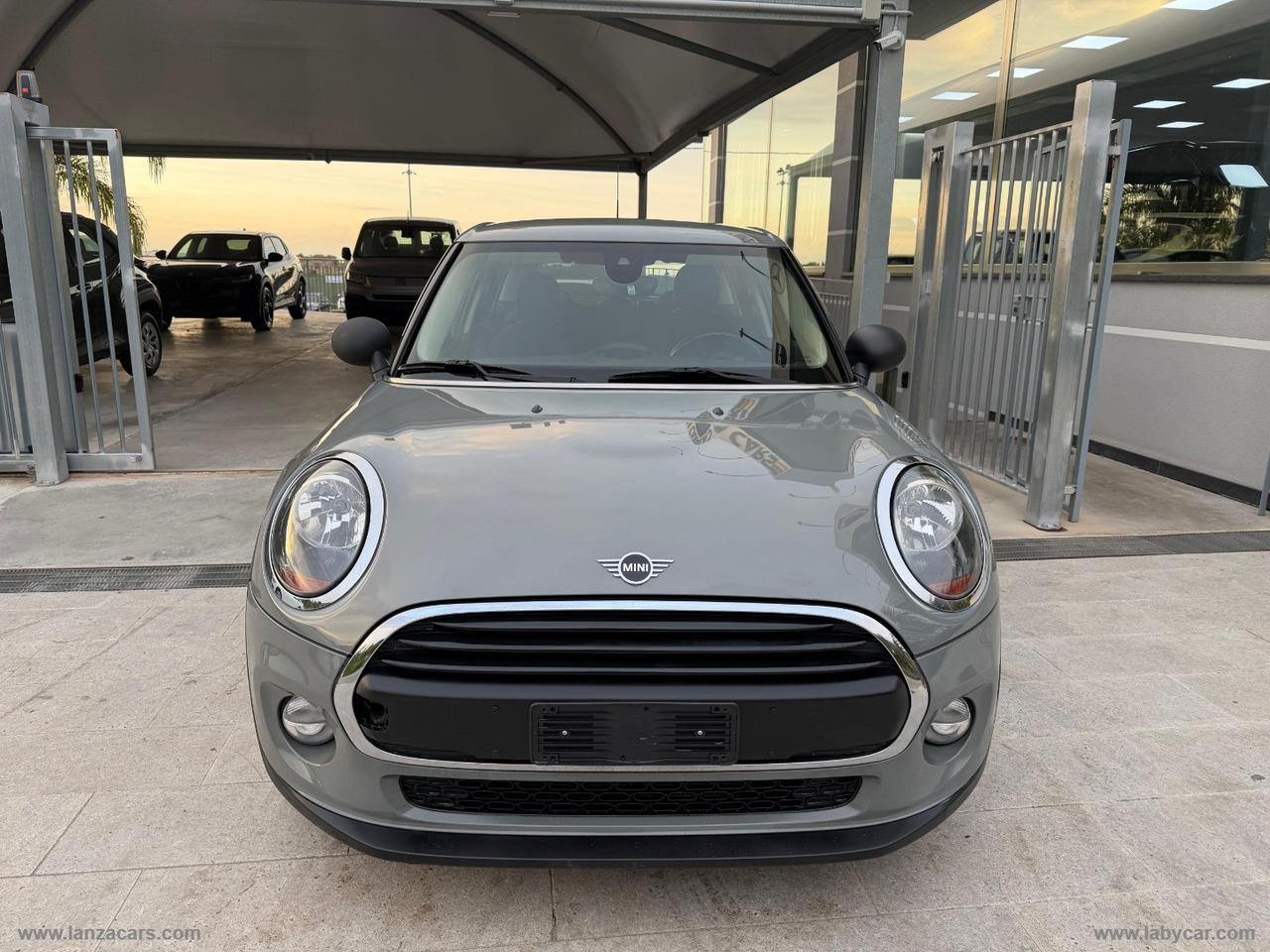 MINI Mini One D 5 porte